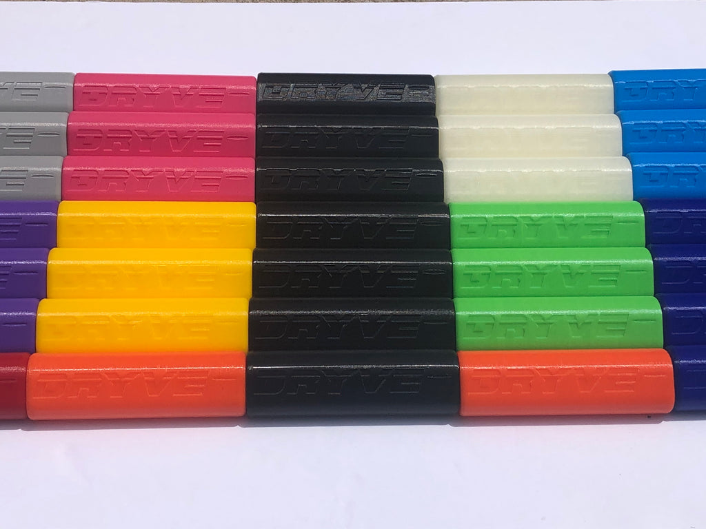 Zuca Cart Handle Grip Durable Soft Air Pockets DRYVE DISC GOLF