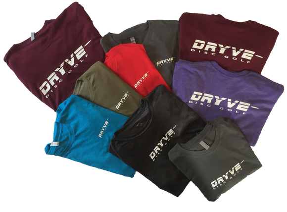 DRYVE DISC GOLF- Rip It Grip Pads Standard Size (Small)