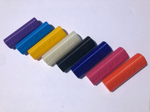Cart Handle Grip Durable Soft Honeycomb Air Pockets
